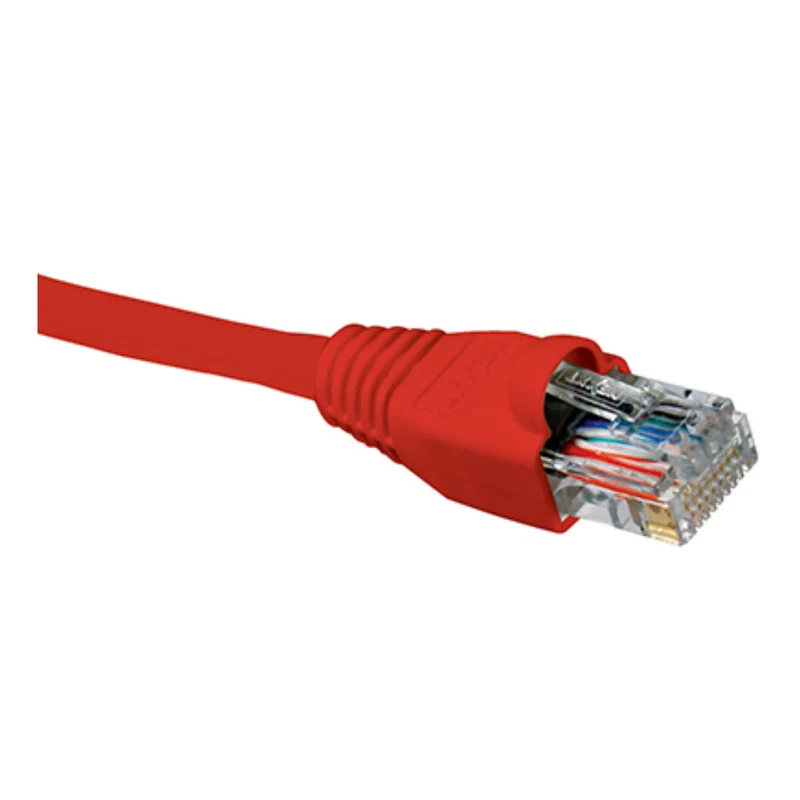 Nexxt Solutions Infrastructure Cable de Interconexión, 0.9 Mts, UTP, Cat5e