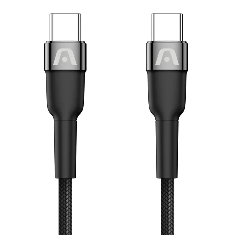 Argom Cable de Carga y Sincronización Duraspeed 240 W, ARG-CB-0073BK