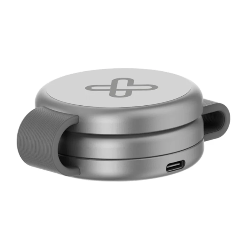 Klip Xtreme Cargador Inalámbrico Plegable 3 en 1 PowerDesk Flex, KDC-250