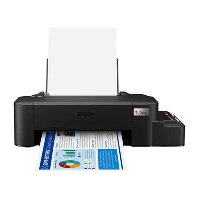 Epson Impresora EcoTank L121, C11CD76303