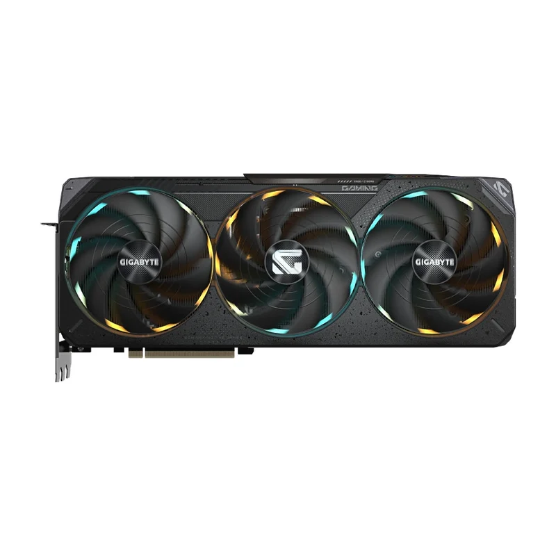 Gigabyte Tarjeta Gráfica GeForce RTX 5080 Gaming OC 16G (GV-N5080GAMING OC-16GD)