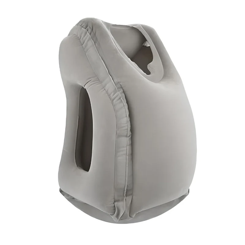 Miomu Almohada Infable de Viaje para Abrazar