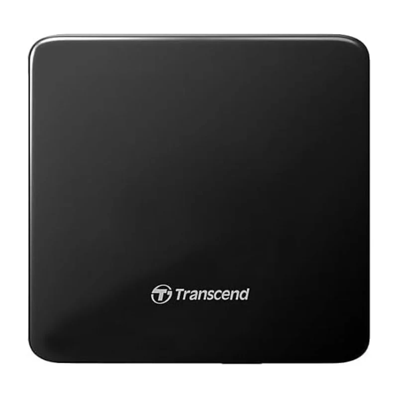Transcend Grabador de DVD Externo, TS8XDVDS-K