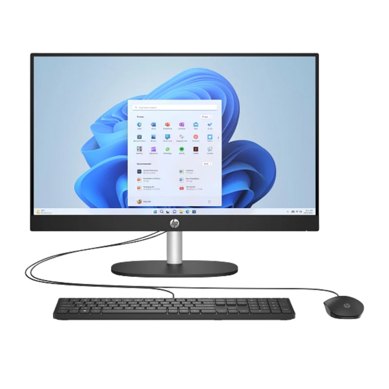 HP Computadora Desktop 23.8" All in One 24-CR0233LA, BP2E4LA#ABM
