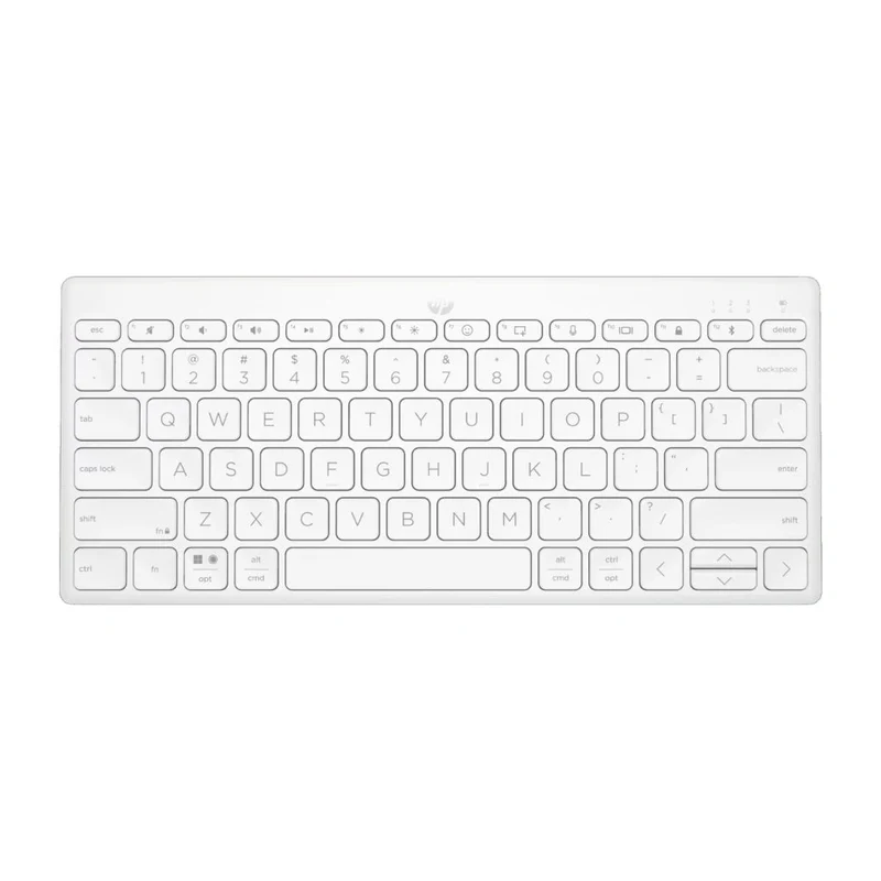 HP Teclado Inalámbrico Bluetooth 350, 692T0AA#ABM