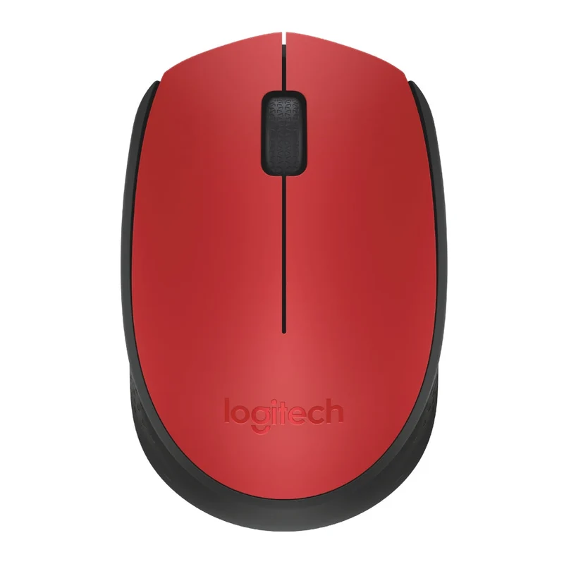 Logitech Mouse Inalámbrico M170