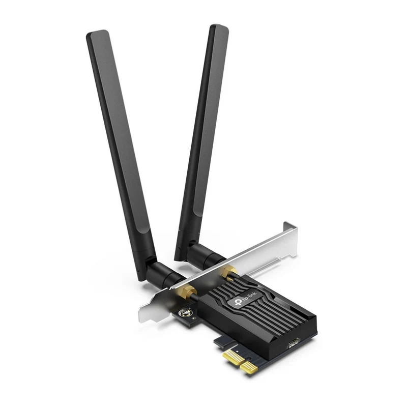 TP-Link Tapo Adaptador PCIe Doble Banda Wi-Fi AX3000