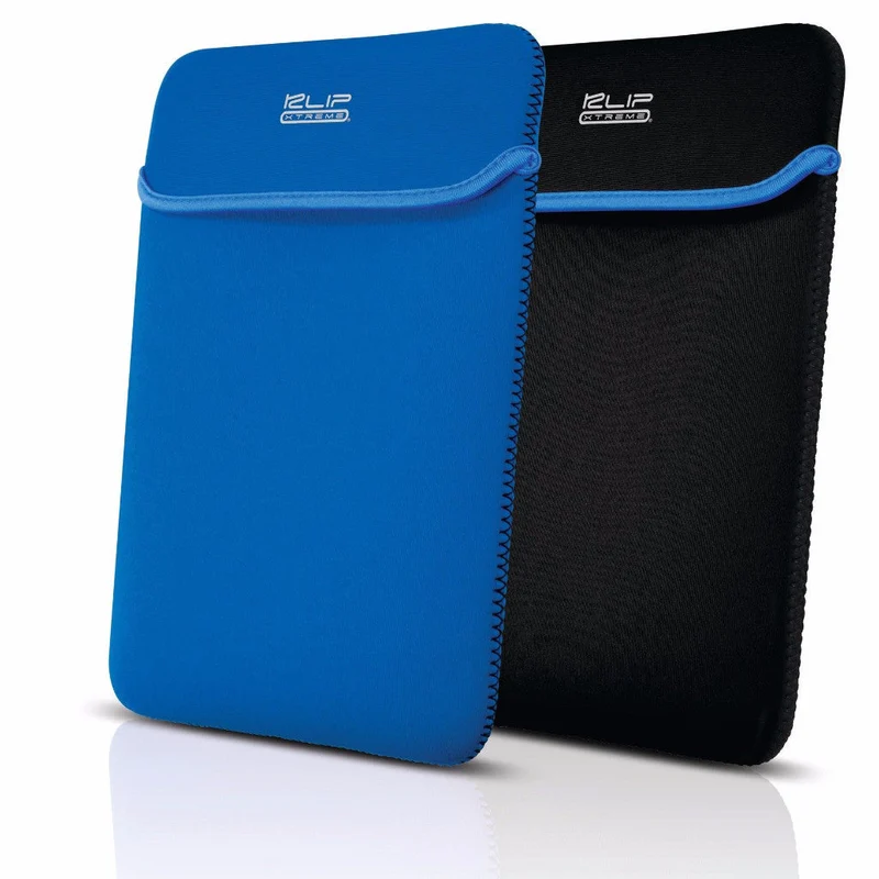 Klip Xtreme Funda Reversible para Laptop 15.6" (KNS-415BL)