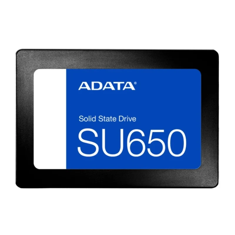 Adata Unidad de Estado Sólido Interno 240GB 2.5 SU650, ASU650SS-240GT-R