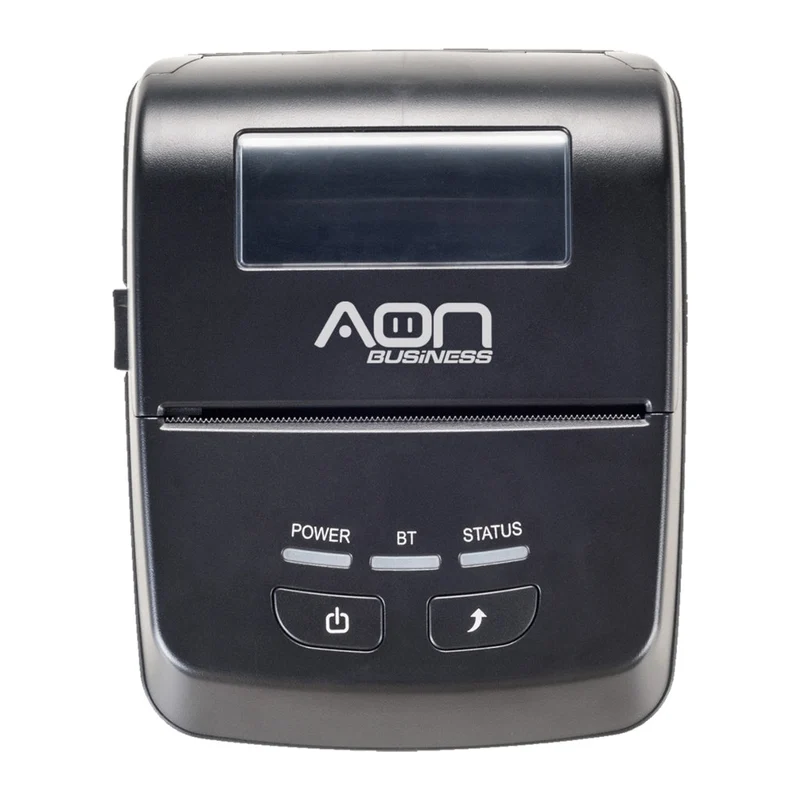 AON Impresora Térmica Portátil de Recibos 72mm USB/Bluetooth MPR-300, AO-PR-1009