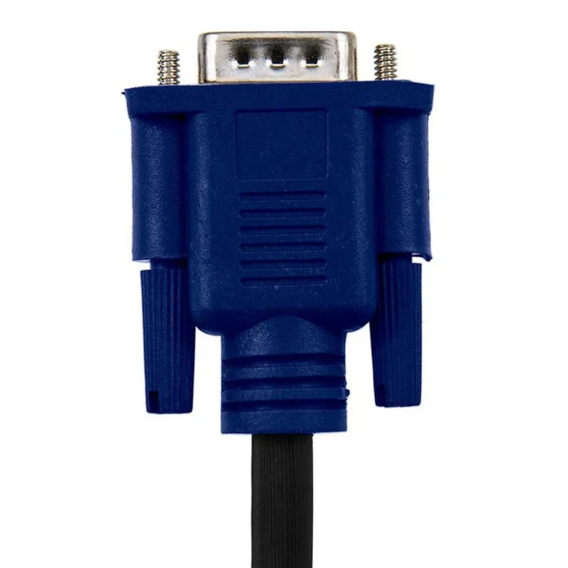Argom Cable VGA Conectores Macho a Macho 7.5 m, ARG-CB-0078
