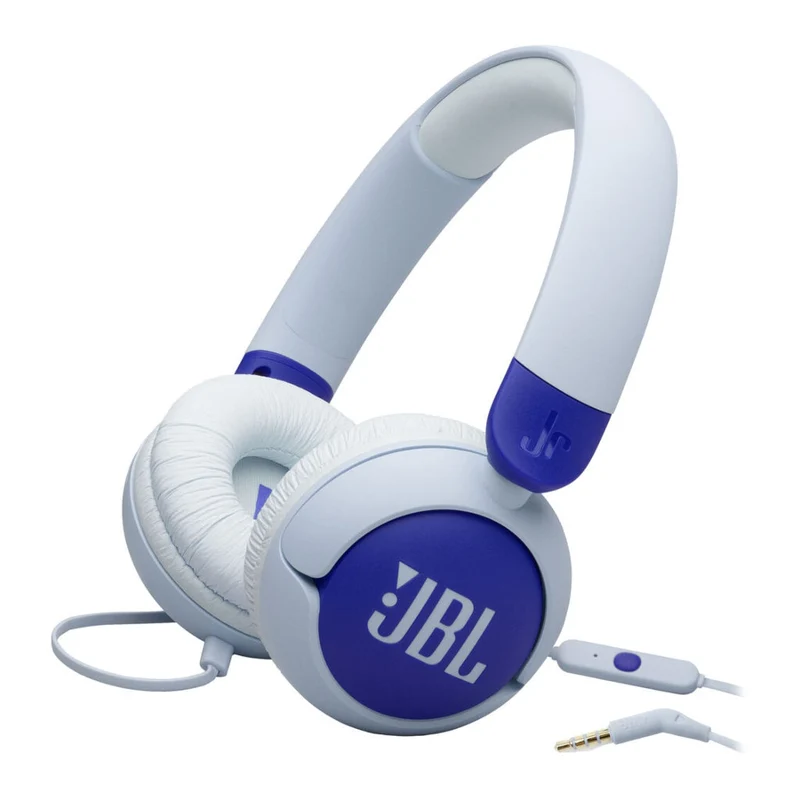 JBL Audífonos Alámbricos de Diadema para Niños Junior 320