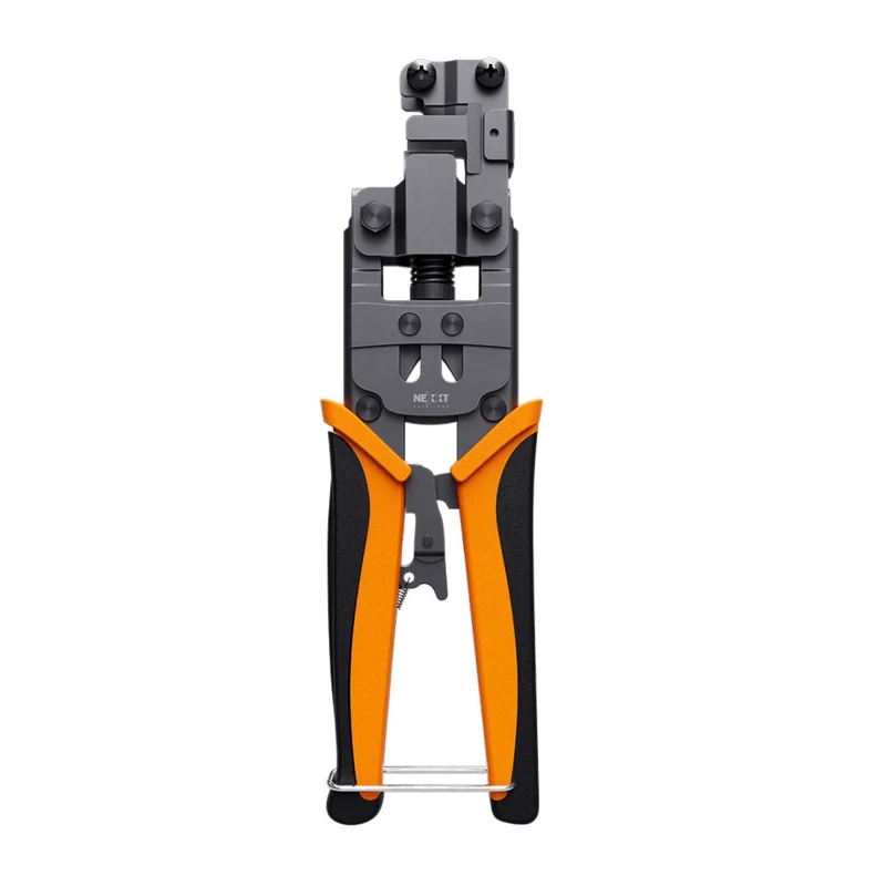 Nexxt Solutions Infrastructure Herramienta de Terminación Rápida de Keystone Jacks (NPT-CCTRJ45)
