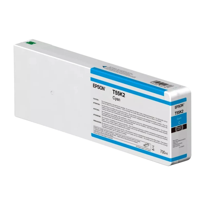 Epson Cartucho de Tinta Original T55K 700 Ml
