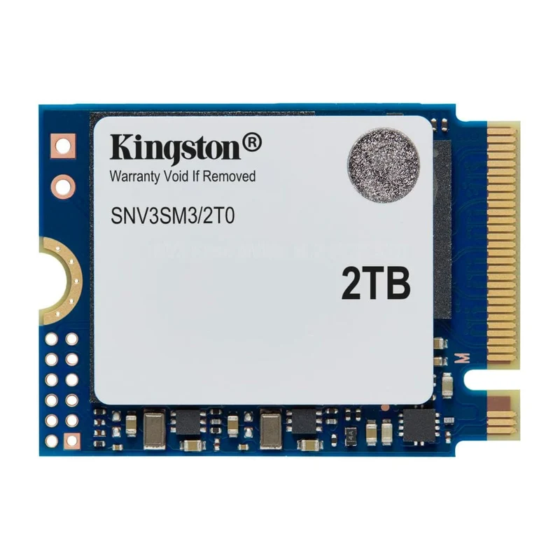 Kingston Unidad de Estado Sólido Gaming Interno 2TB, SNV3SM3/2T0