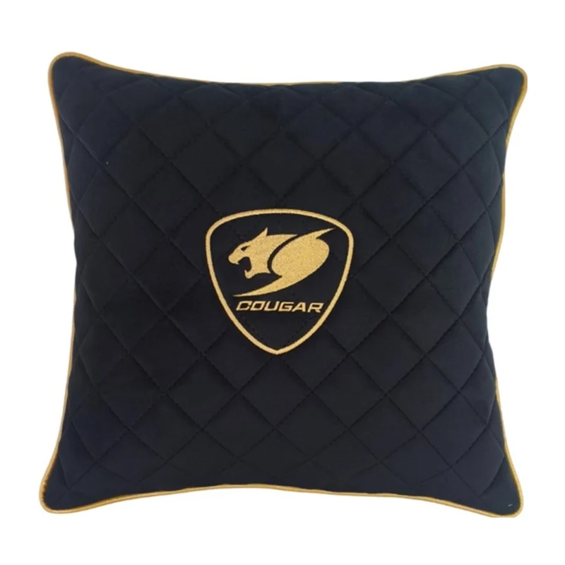 Cougar Cojín Gamer Superficie Terciopelo Cushion Lander, 3MLANGLB.0001
