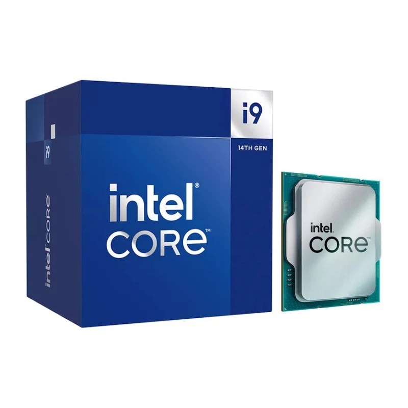 Intel Procesador Intel Core i9-14900 5.8GHz 14th Gen