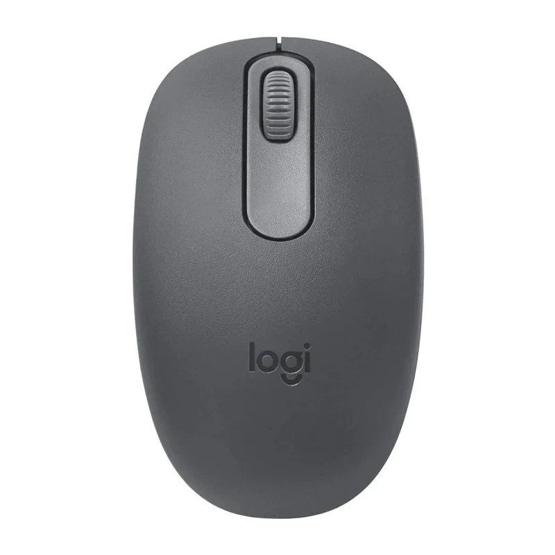 Logitech Mouse Inalámbrico M196 Bluetooth, 910-0074