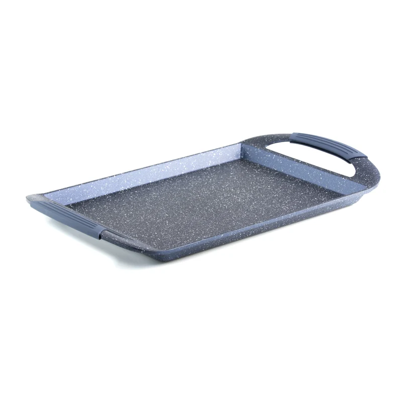Picca Parilla de Cocina Antiadherente de Mármol Da Vinci, 45cm