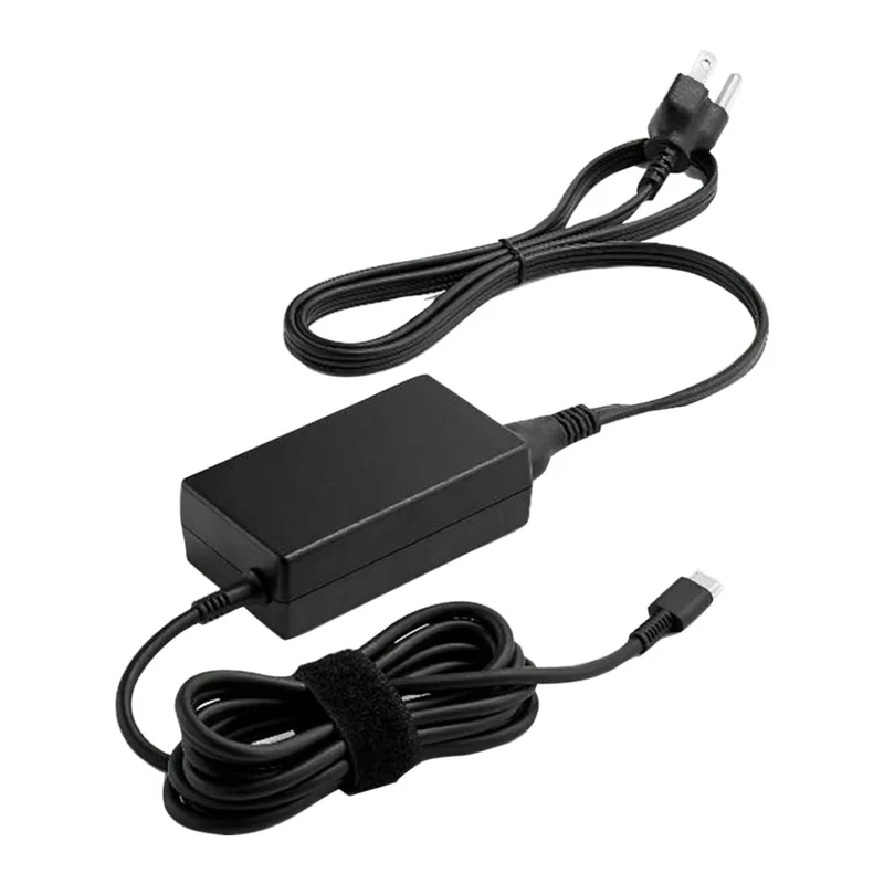 HP Adaptador de Corriente USB-C 65 W, 1P3K6AA