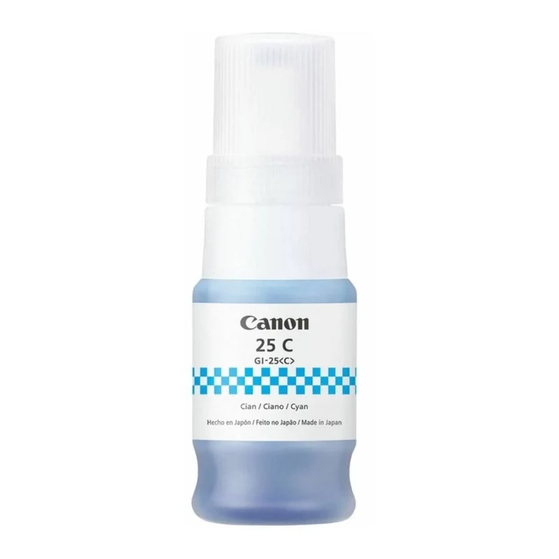 Canon Botella de Tinta Original GI-25