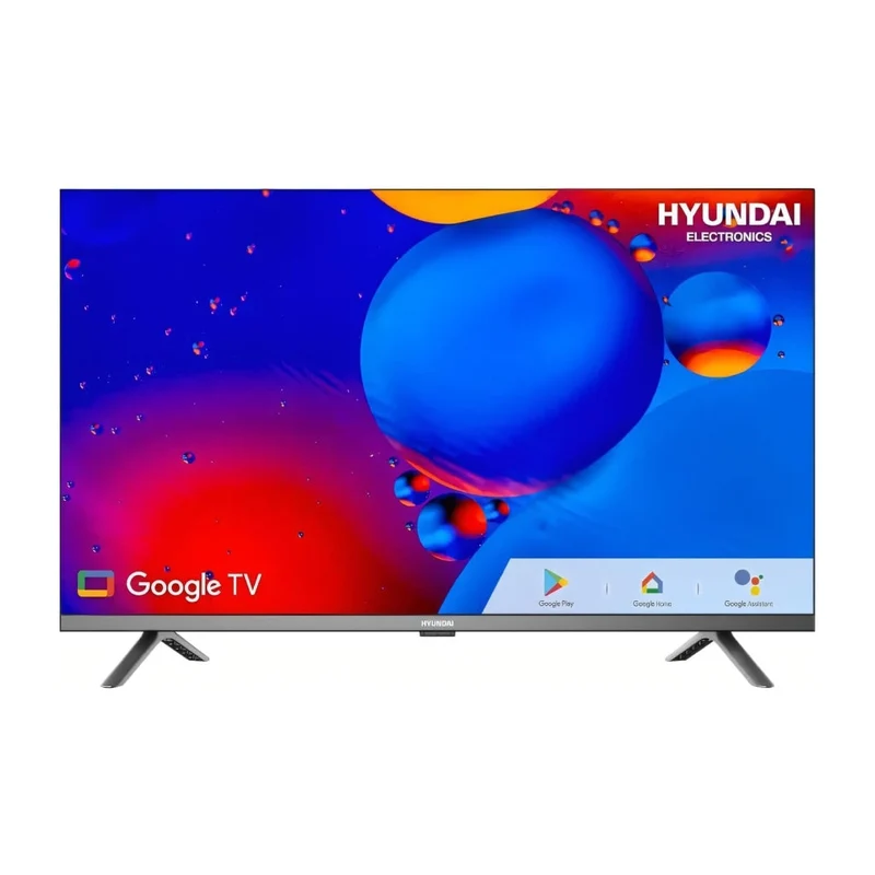 Hyundai Pantalla 32" LED HD Smart, HYLED3254GIM