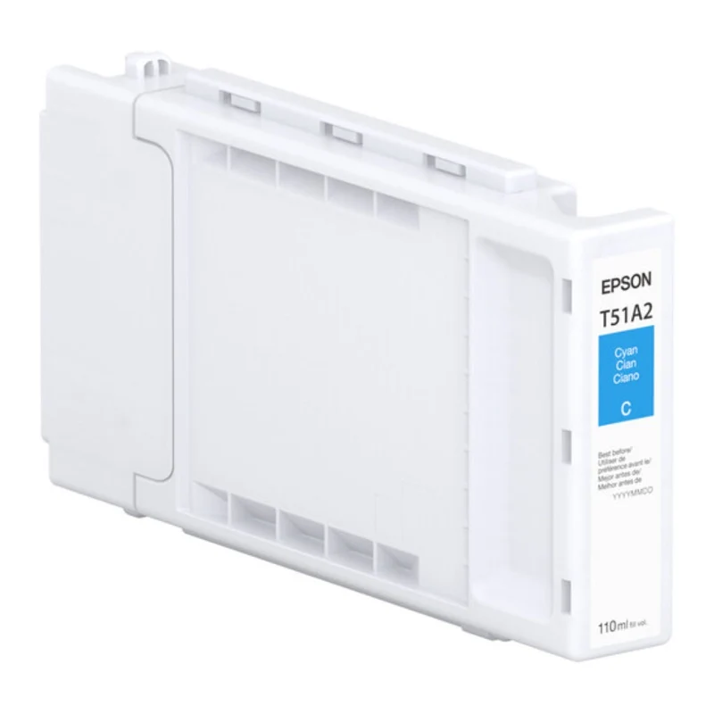 Epson Cartucho de Tinta Original UltraChrome XD3 110ml, T51A
