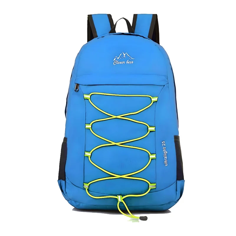 Miomu Mochila Plegable para Senderismo Impermeable