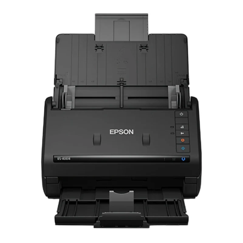 Epson Escáner Dúplex WorkForce ES-400 II, B11B261201