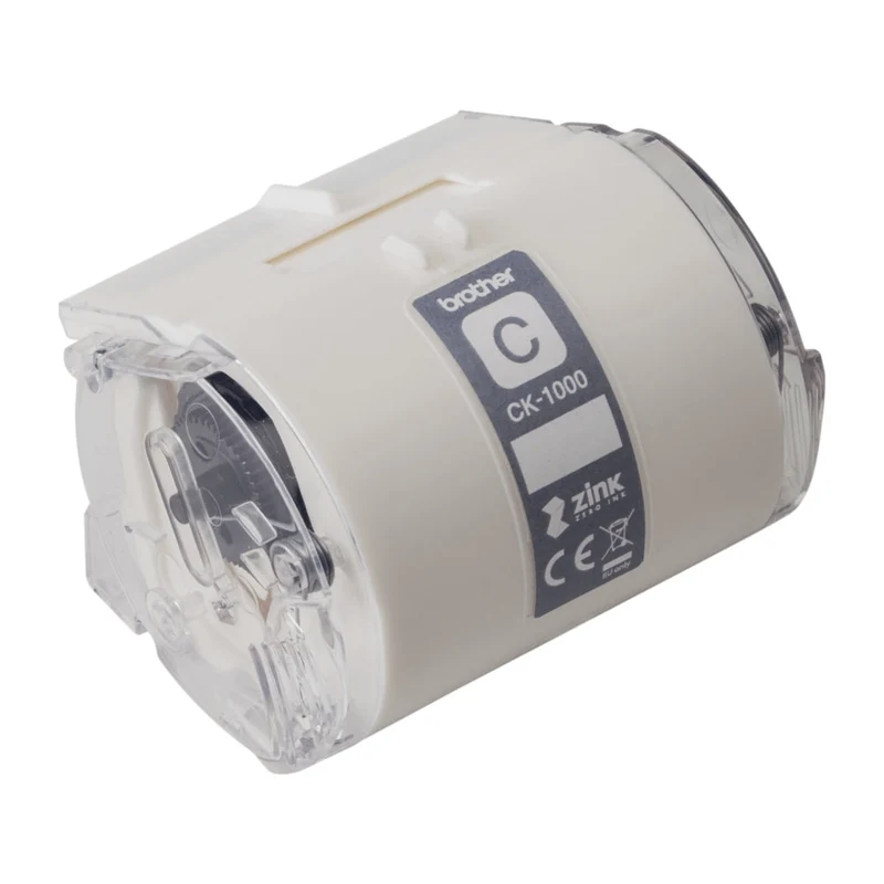 Brother Cartucho de Limpieza para Impresora VC-500W, CK1000