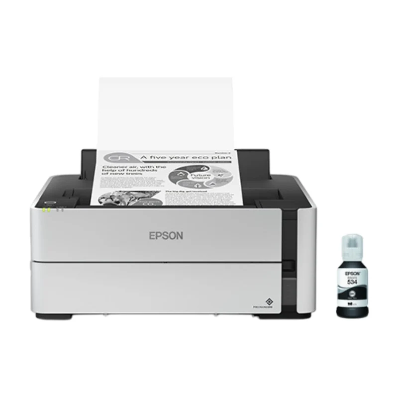Epson Impresora EcoTank M1180, C11CG94301