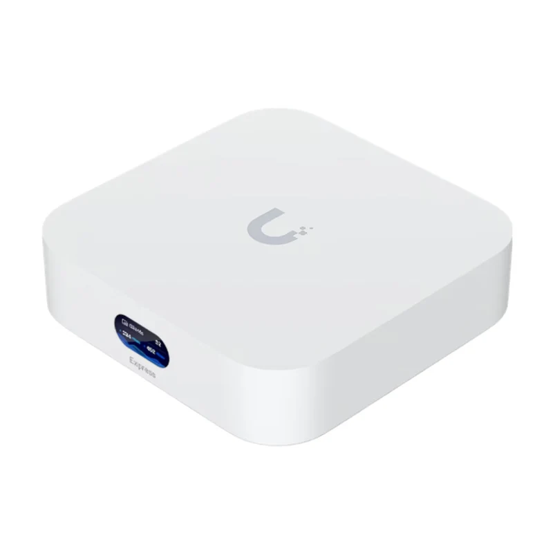 Ubiquiti Router Inalámbrico Wi-Fi 6 Doble Banda con Controlador UniFi Integrado, UX