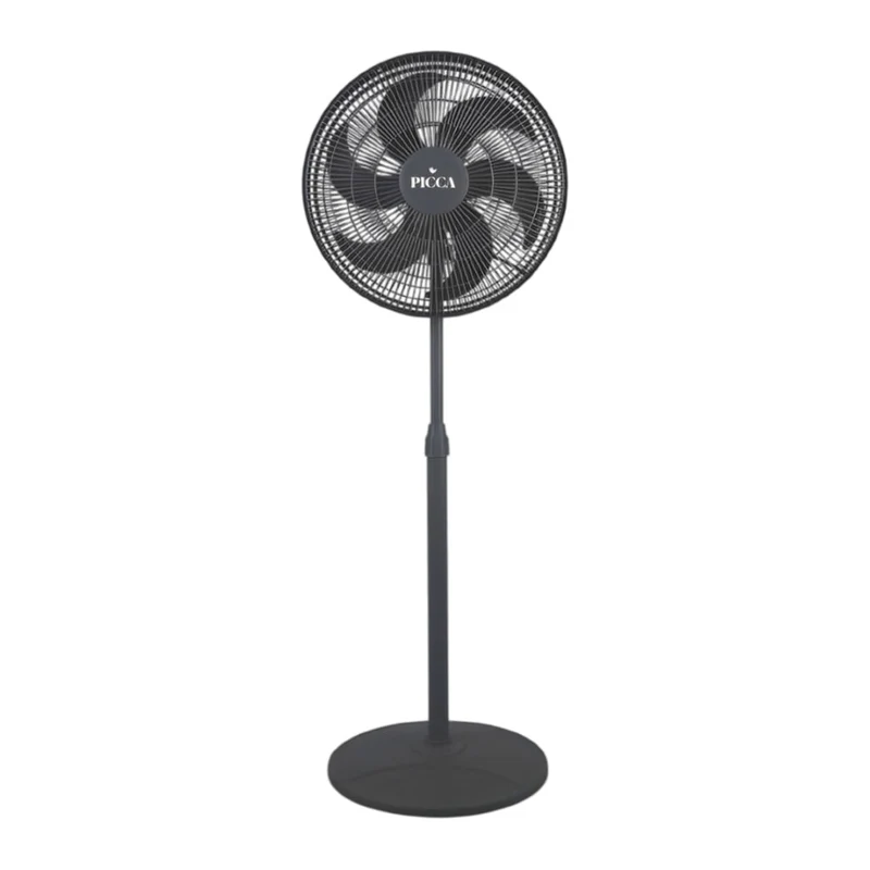 Picca Ventilador de Pedestal 18" 75W, PI0018VPN