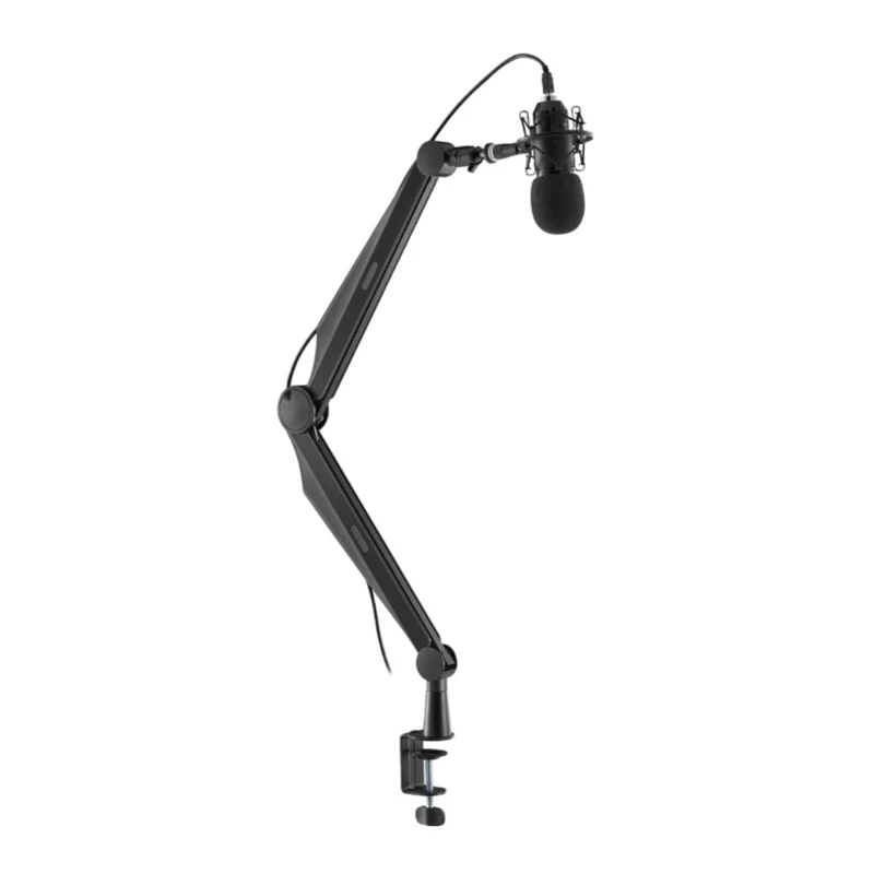 Empire Soporte Ajustable para Micrófono, EM001BAF