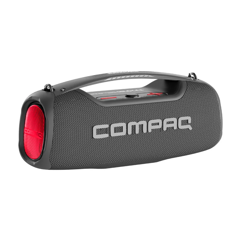 Compaq Bocina Inalámbrica Portátil 100W, CMQ100