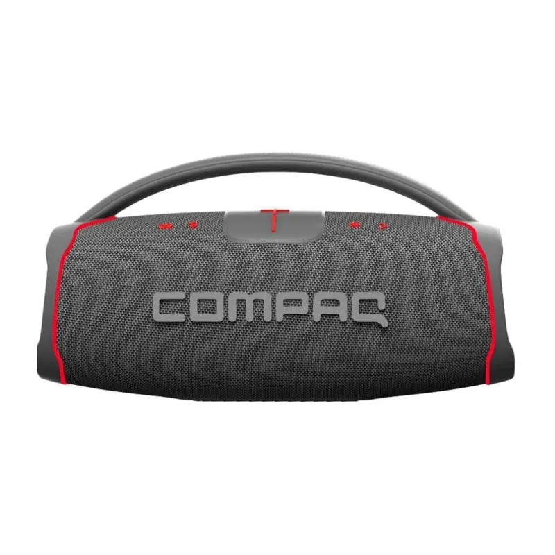 Compaq Parlante Inalámbrico Portátil 200 W, CMQ200