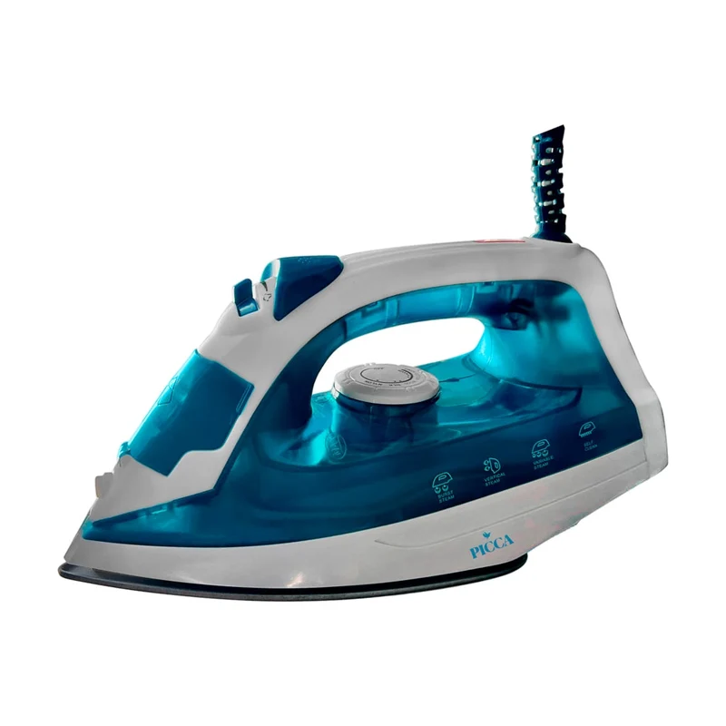 Picca Plancha de Vapor con Apagado Automático, PIIR028