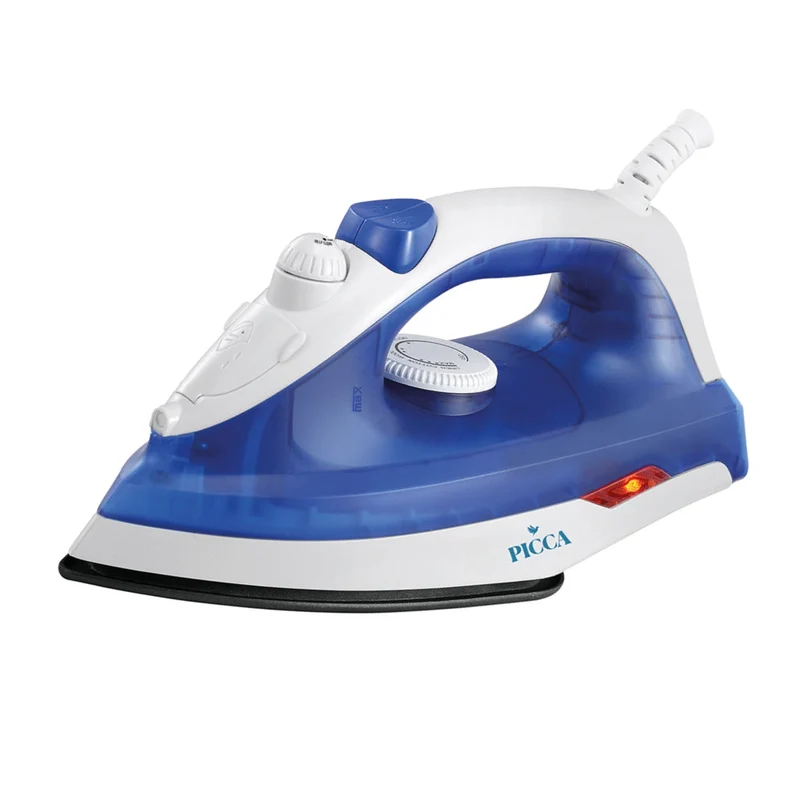 Picca Plancha de Vapor con Suela Antiadherente, PIIR149