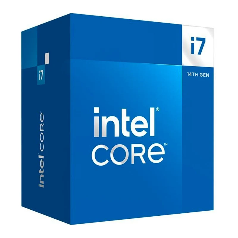 Intel Procesador Core i7 14700 14a 2.1 GHz 20N LGA1700