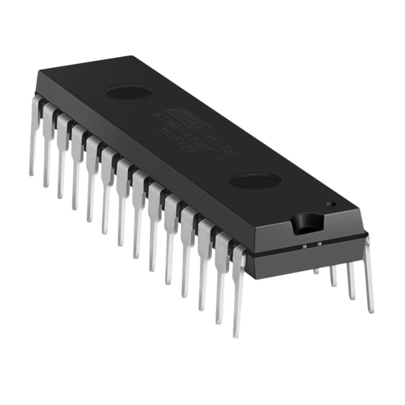 Steren MicroControlador ATMEGA, 328P-PU