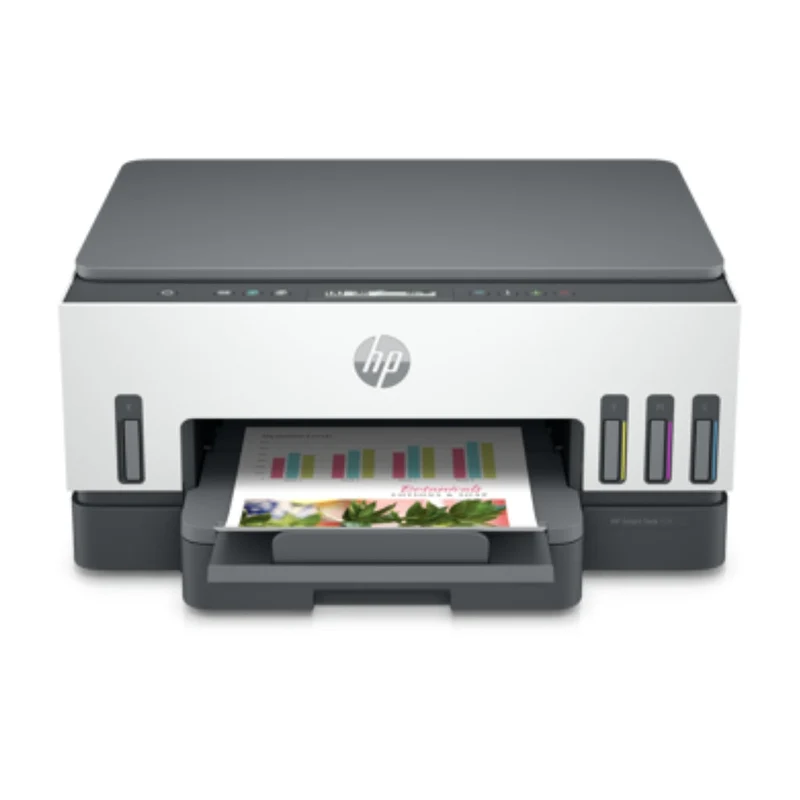 HP Impresora Multifuncional Smart Tank 720 (6UU46A)