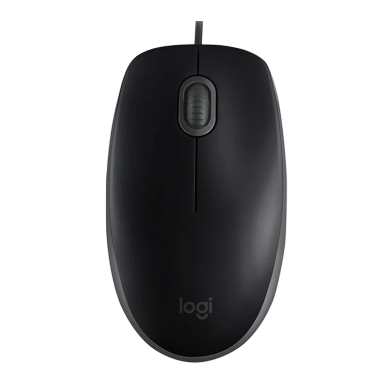 Logitech Mouse Alámbrico Silent M110