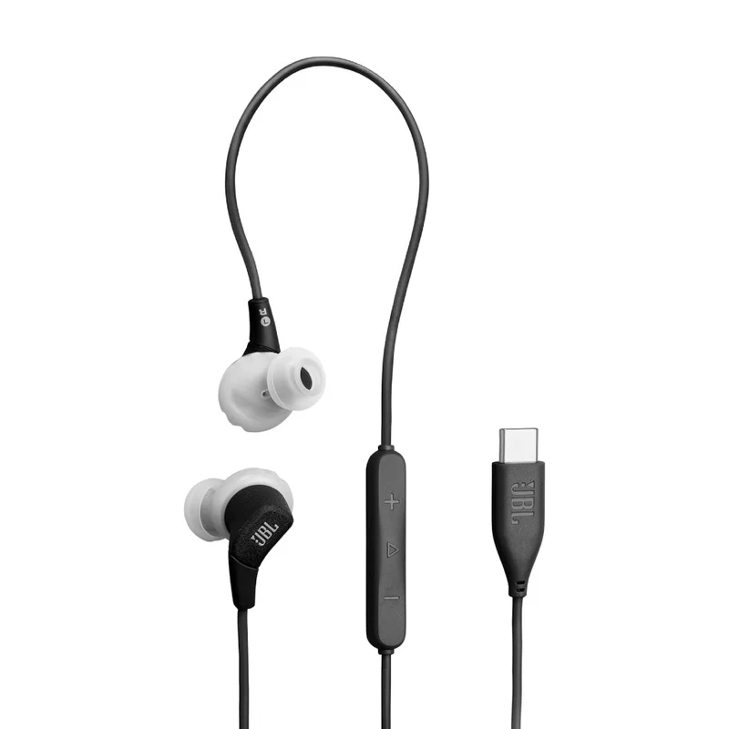 JBL Audífonos Alámbricos Endurance Run 3 USB-C
