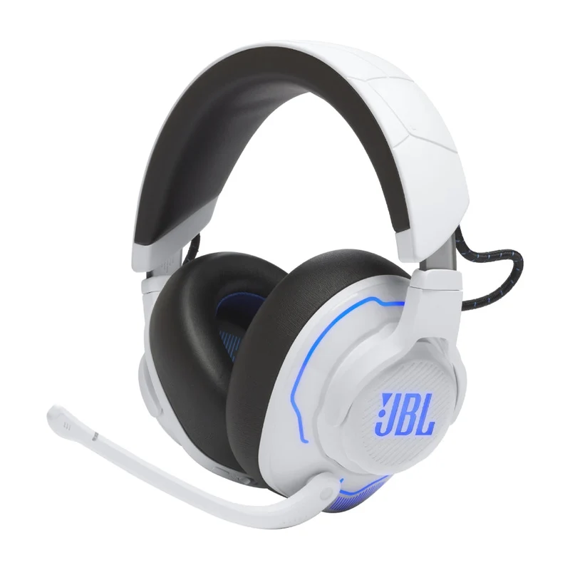 JBL Audífonos Inalámbricos Quantum 910 P Console Wireless, JBLQ910PWLWHTBLUAM