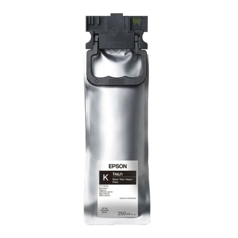 Epson Cartucho de Tinta Original UltraChrome D6R-S 250 ml, T46J