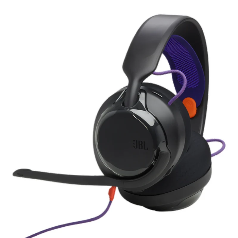 JBL Audífonos Alámbricos de Diadema Gaming Quantum 250