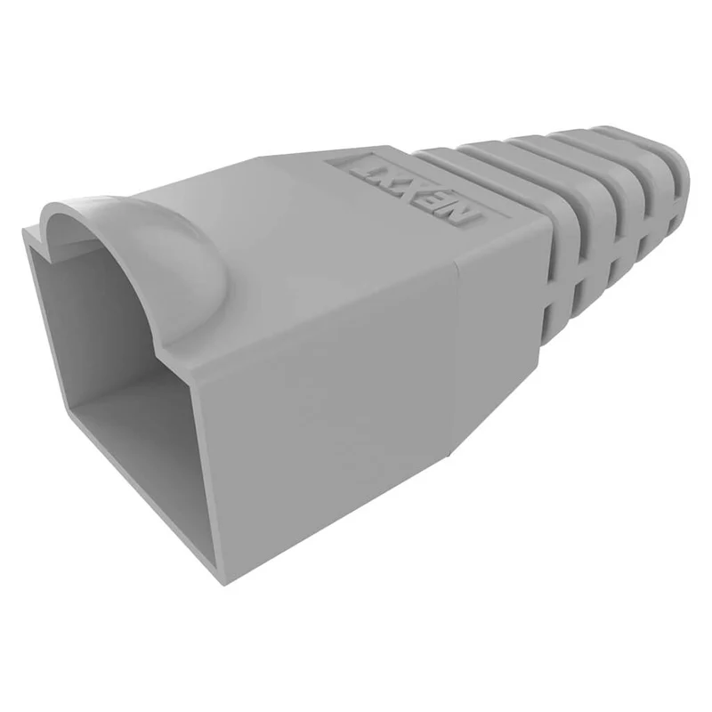 Nexxt Solutions Infrastructure Tapones Protectores para Cable de Red, Paquete 100 unidades