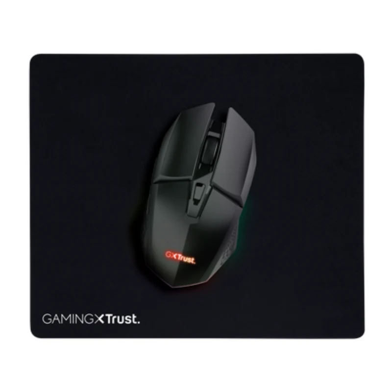 Trust Mouse Inalámbrico Gaming GXT 112 Felox + Mousepad, 25070