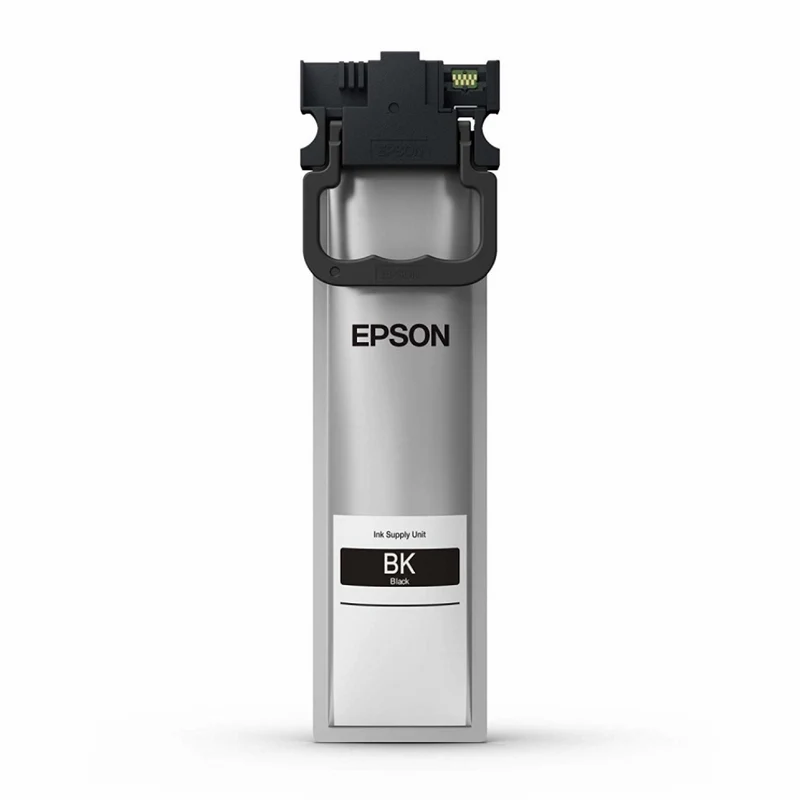 Epson Cartucho de Tinta WorkForce Negro, 64ml