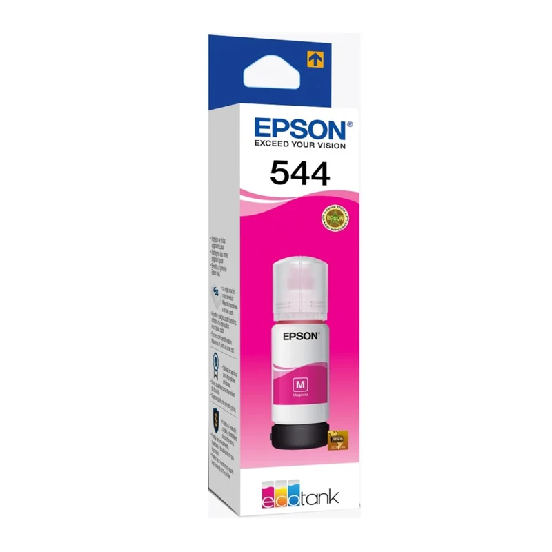 Epson Botella de Tinta Magenta T544 T544320-AL